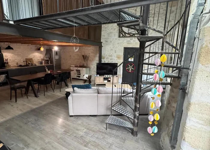 Bassilion 33 * Tizac-de-Curton